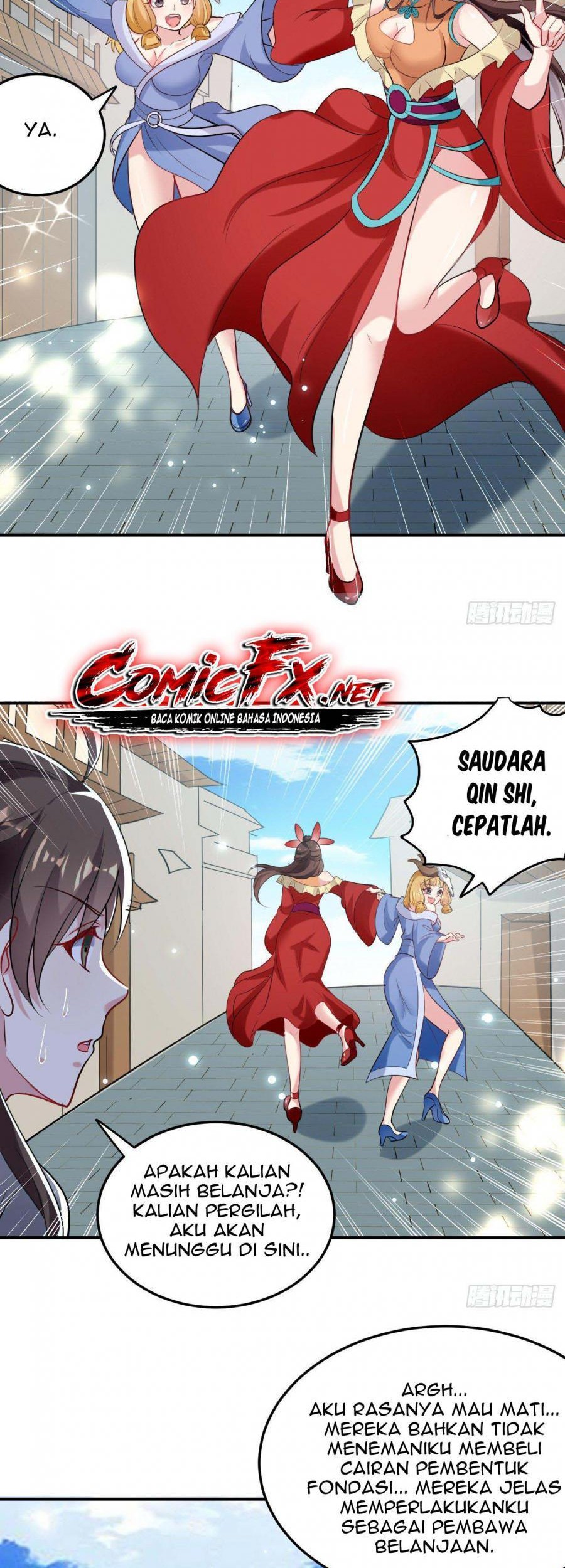 Outsider Super Son In Law Chapter 35 Gambar 5