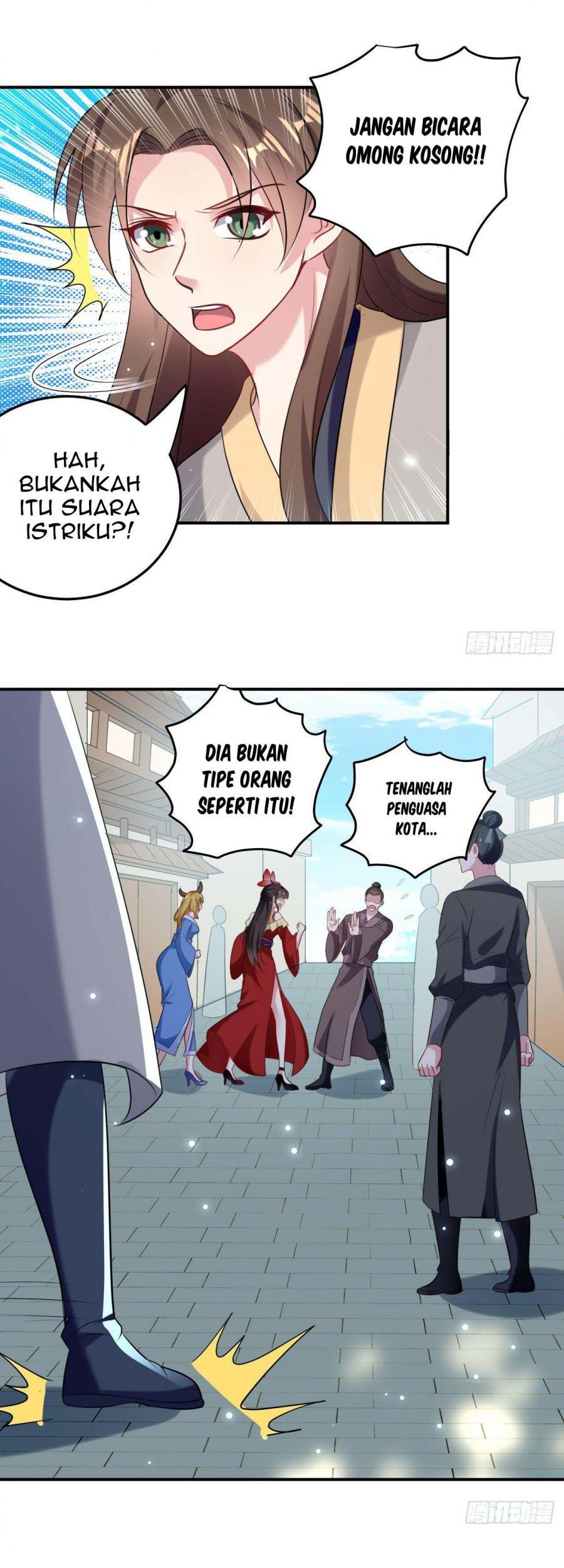Outsider Super Son In Law Chapter 35 Gambar 8