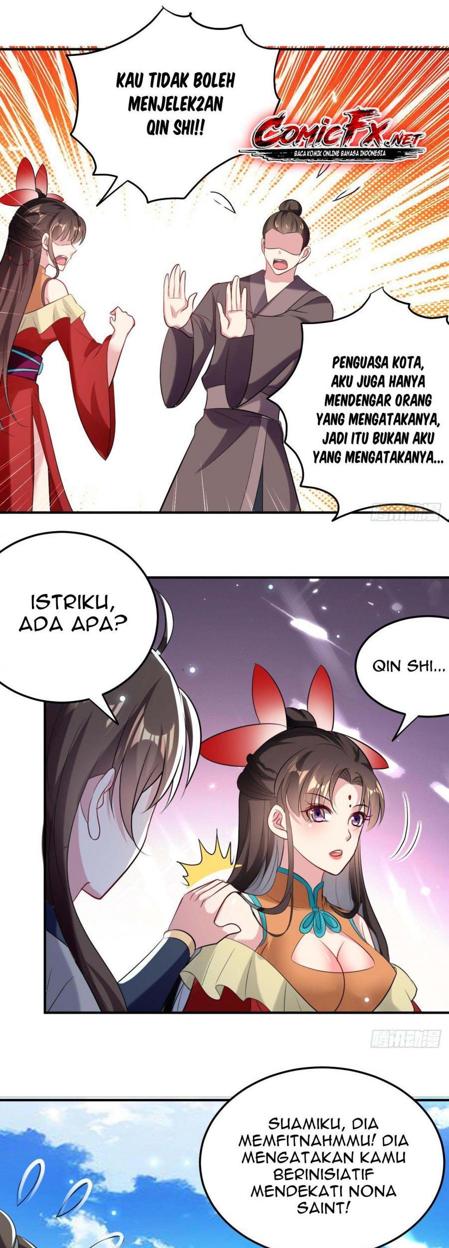 Outsider Super Son In Law Chapter 35 Gambar 9