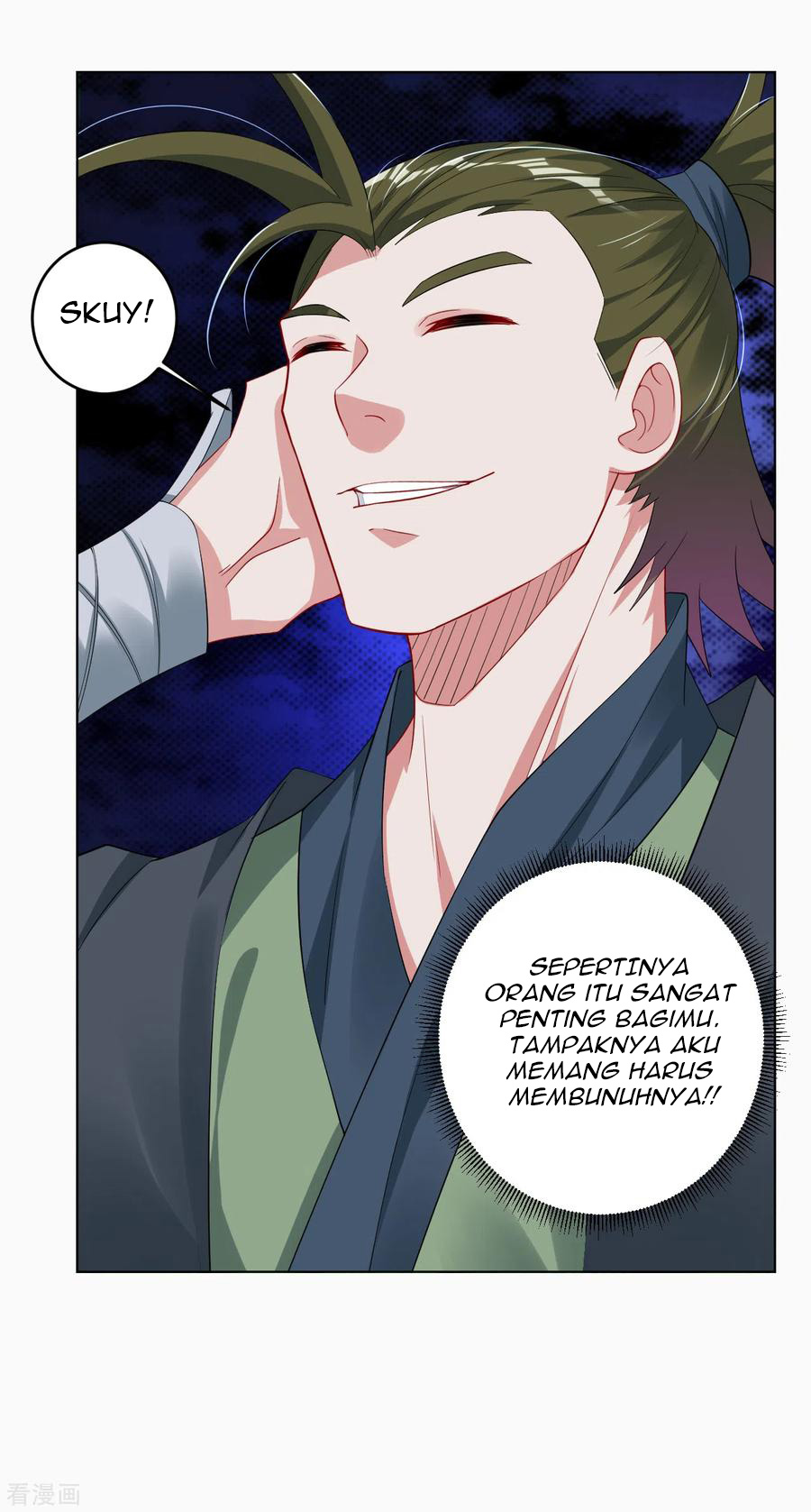 Reborn of War God Chapter 102 Gambar 10