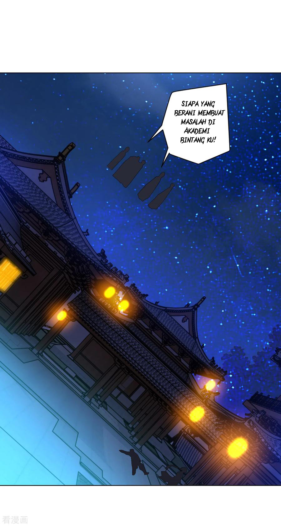 Reborn of War God Chapter 103 Gambar 11