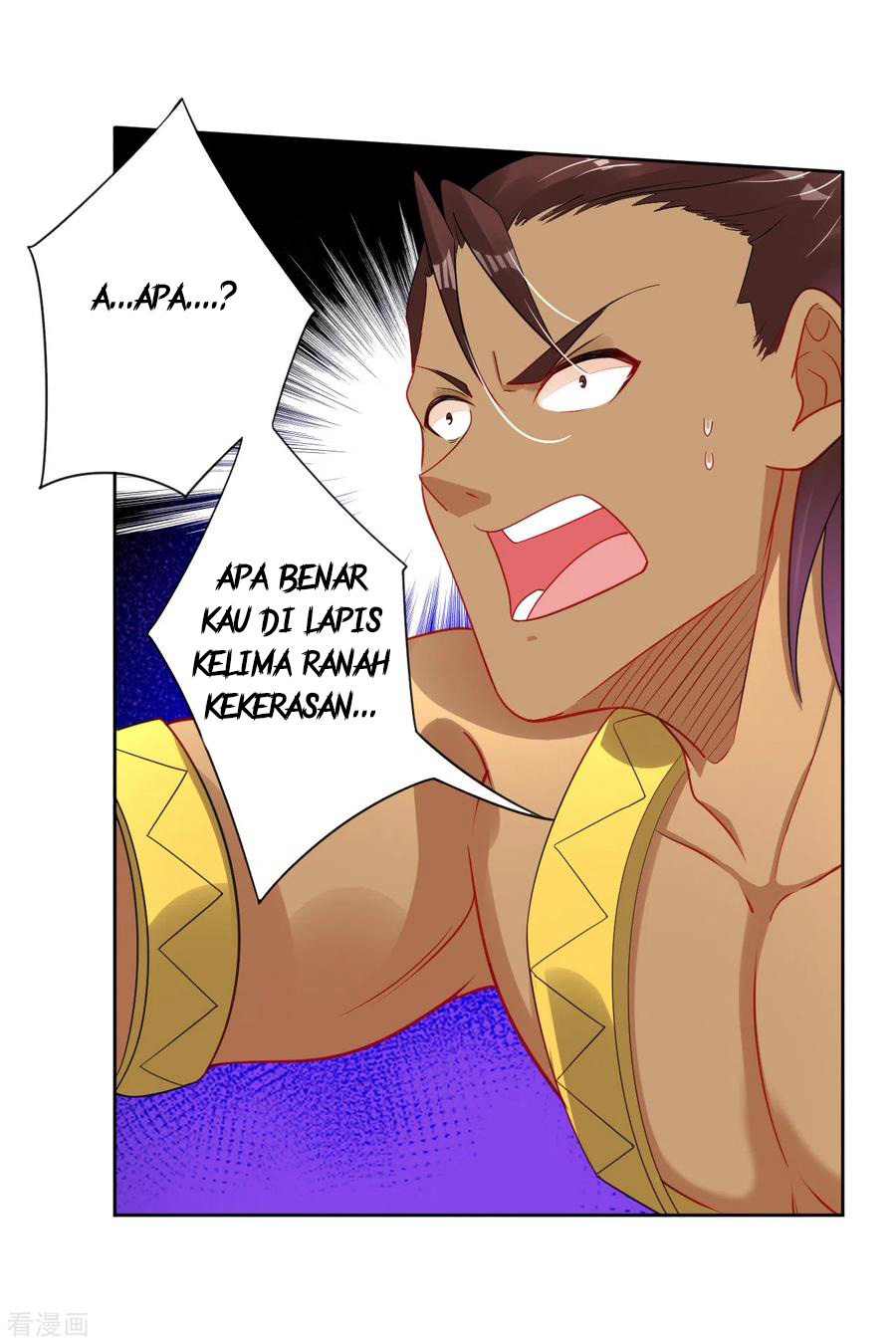 Reborn of War God Chapter 103 Gambar 7
