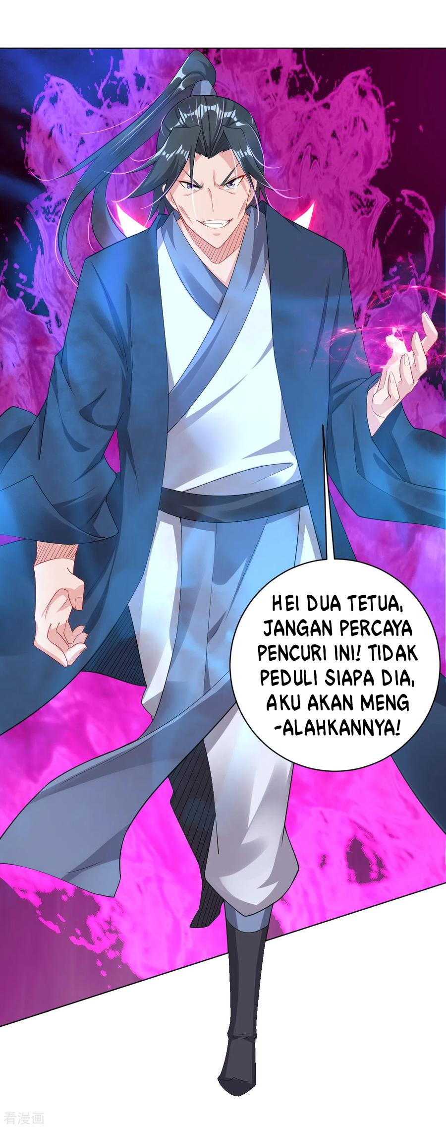 Reborn of War God Chapter 105 Gambar 14