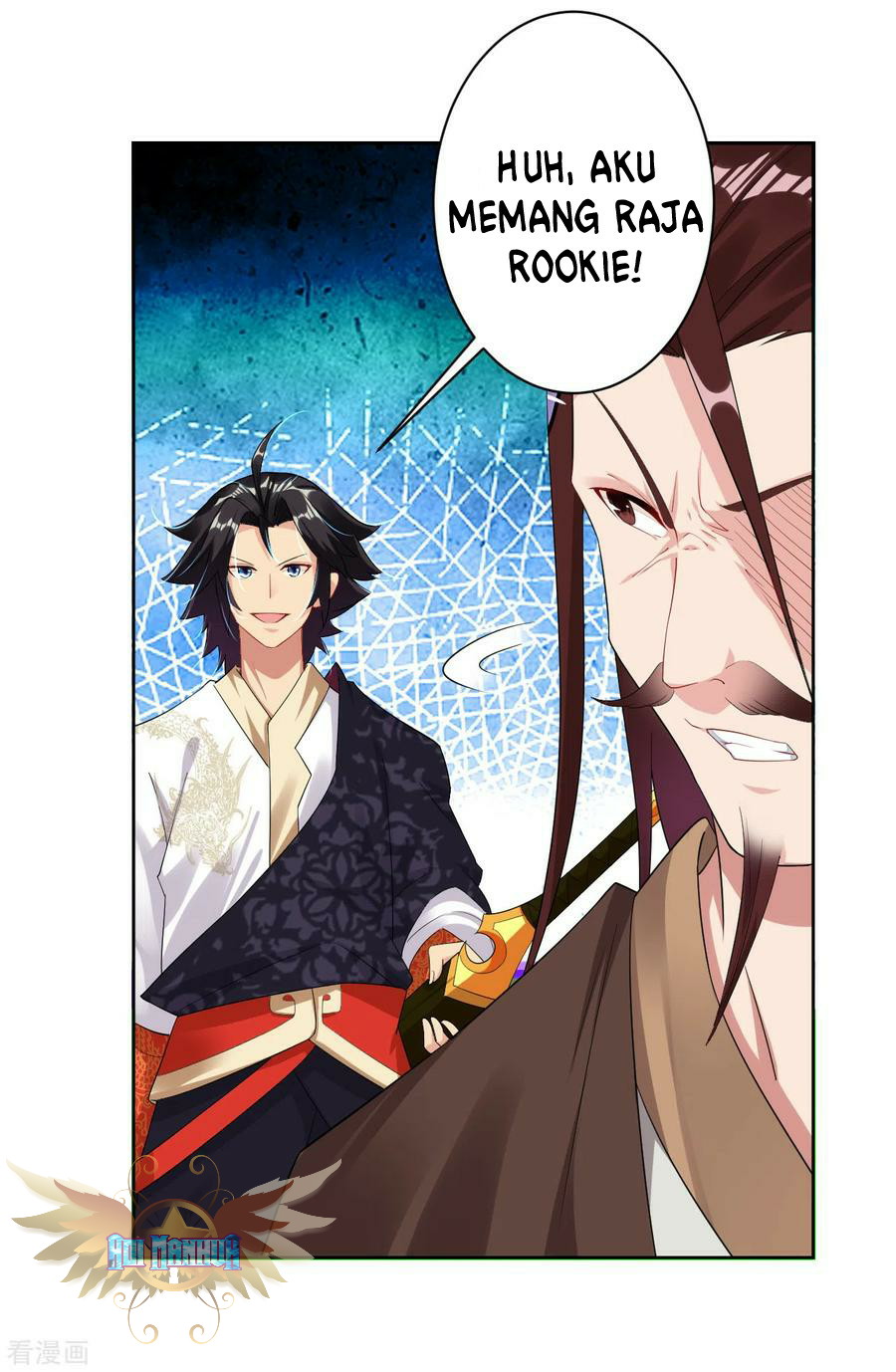 Reborn of War God Chapter 105 Gambar 4
