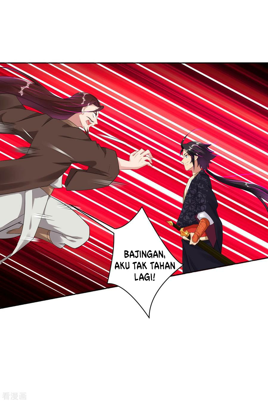 Reborn of War God Chapter 105 Gambar 5