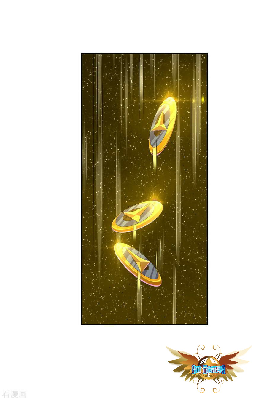 Reborn of War God Chapter 105 Gambar 8