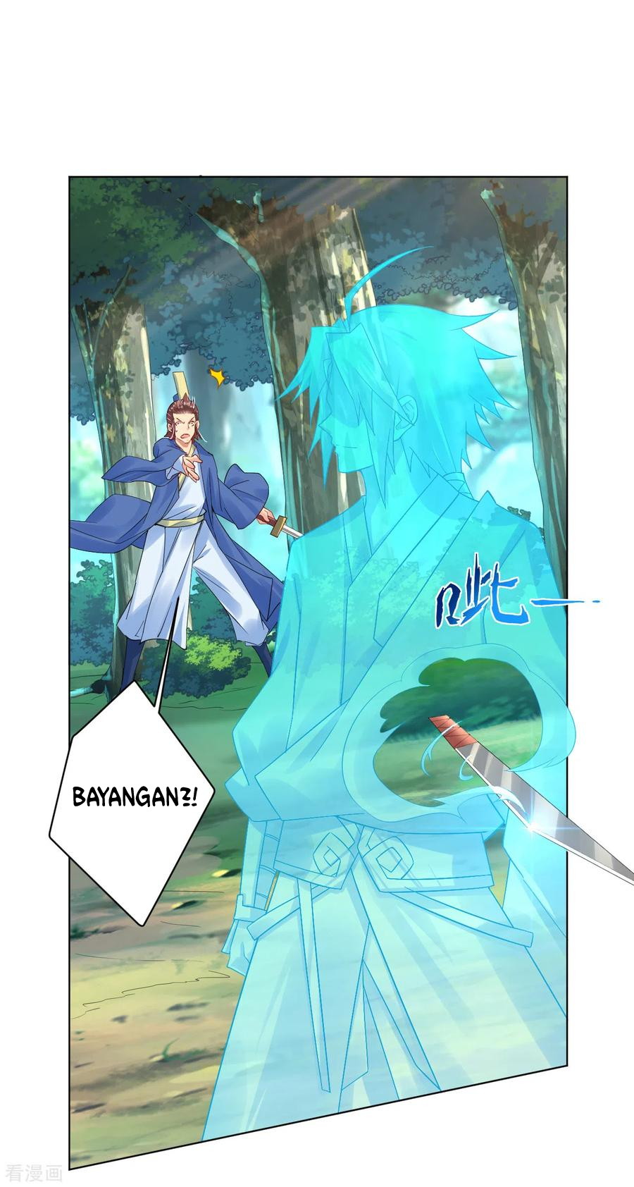 Reborn of War God Chapter 106 Gambar 15