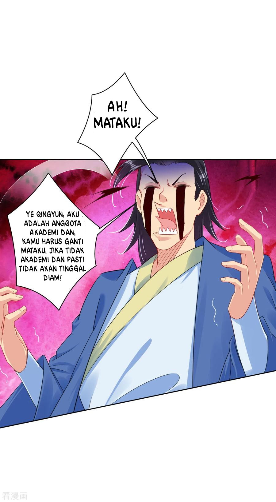 Baca Manhua Reborn of War God Chapter 106 Gambar 2
