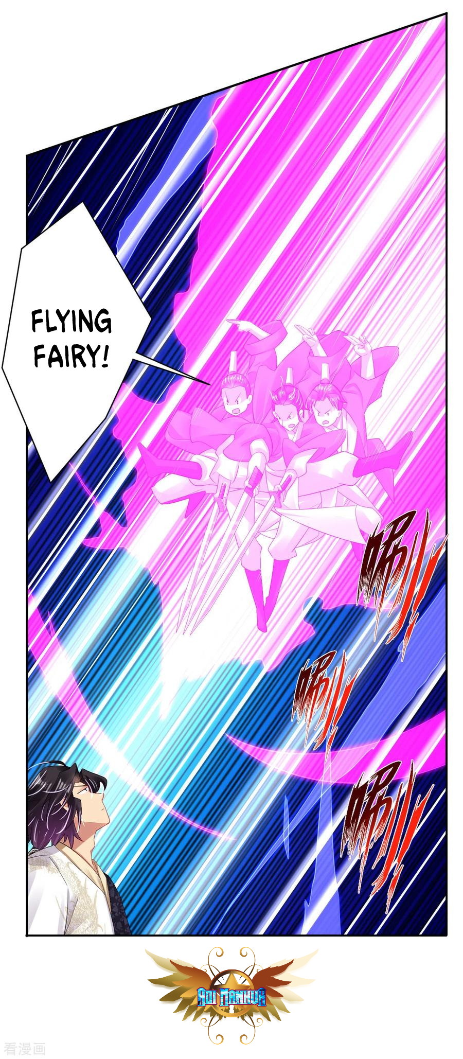 Reborn of War God Chapter 106 Gambar 21
