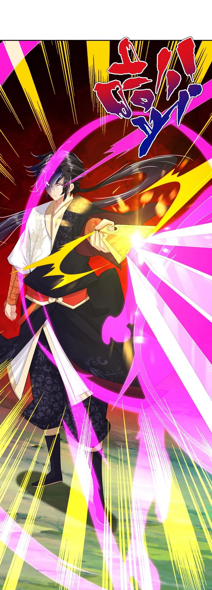 Reborn of War God Chapter 106 Gambar 22