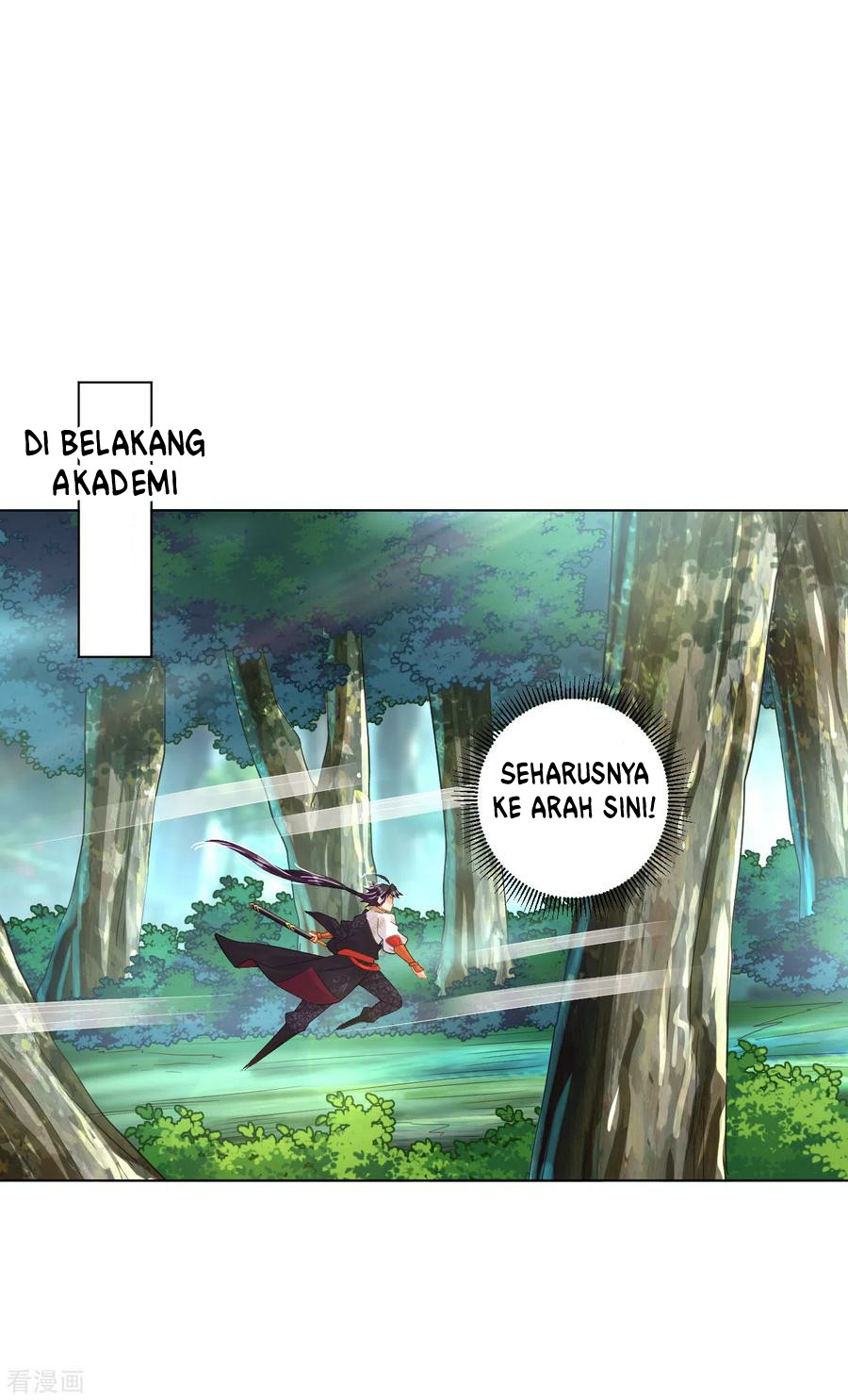 Reborn of War God Chapter 106 Gambar 8