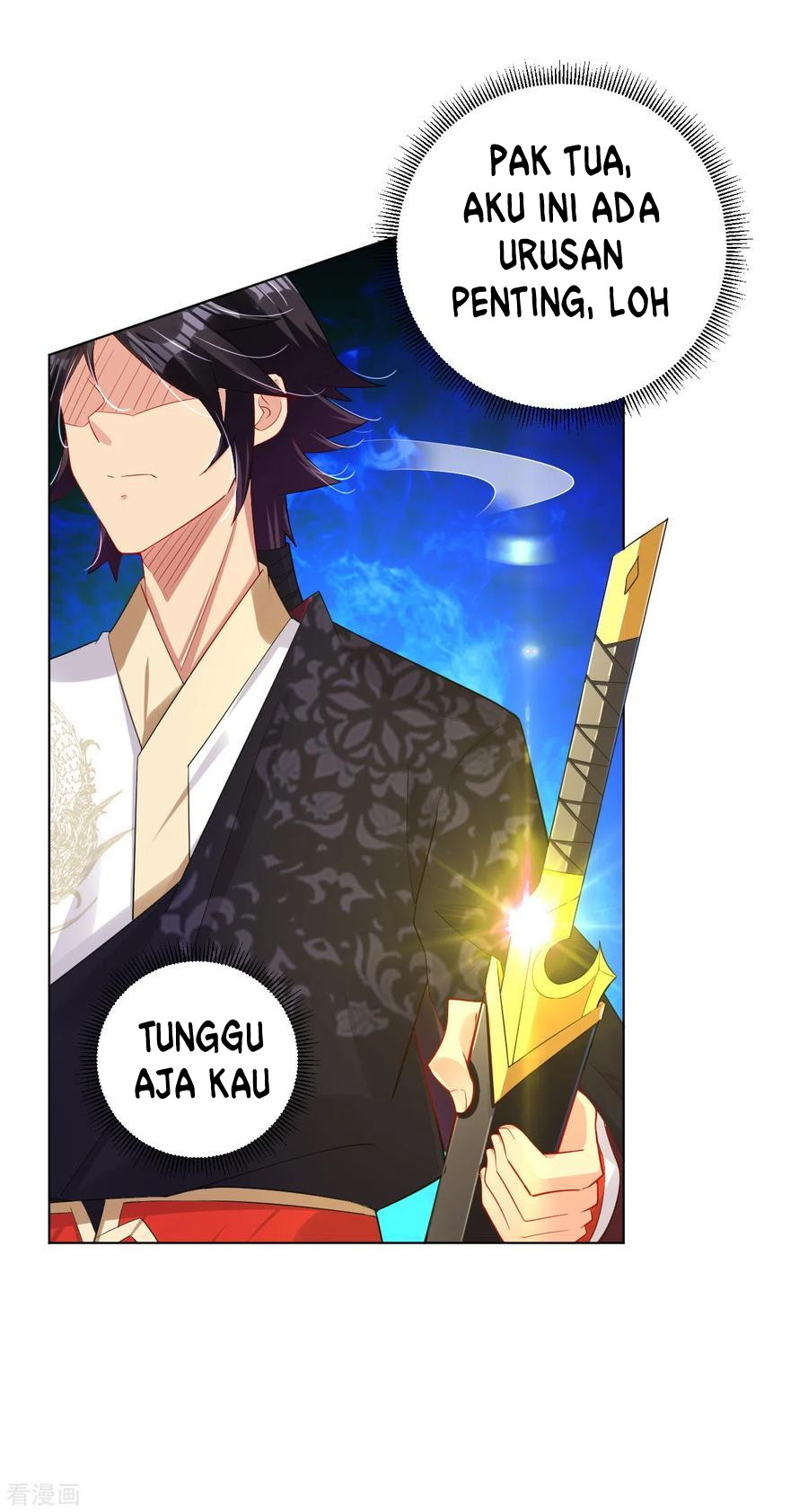 Reborn of War God Chapter 106 Gambar 10