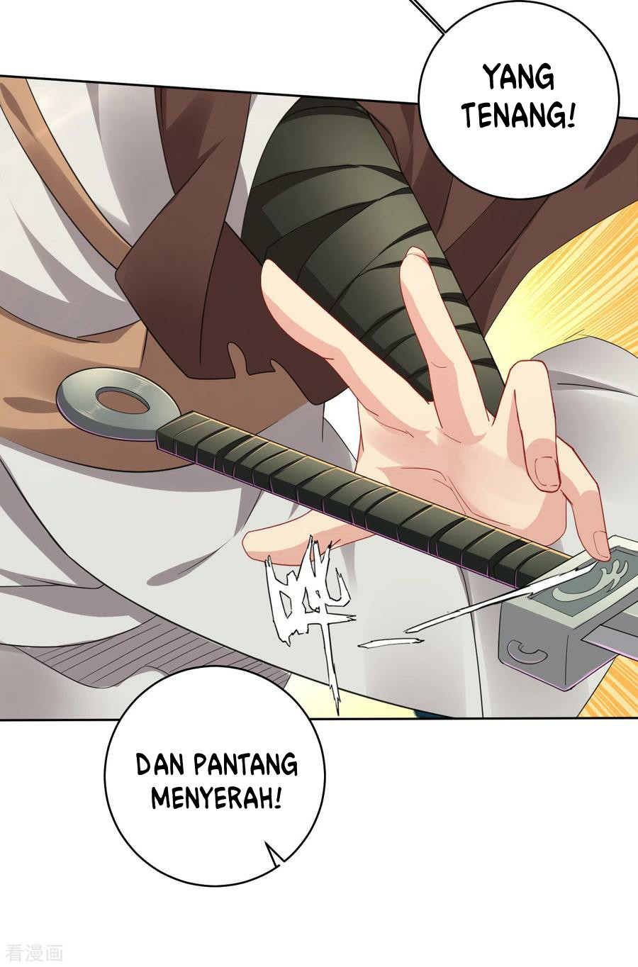 Reborn of War God Chapter 108 Gambar 5