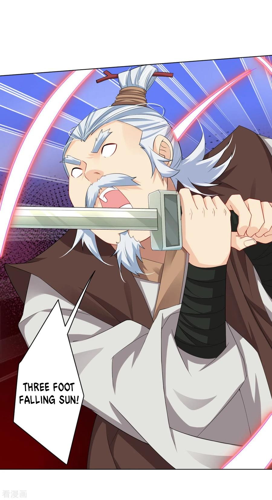 Reborn of War God Chapter 109 Gambar 3