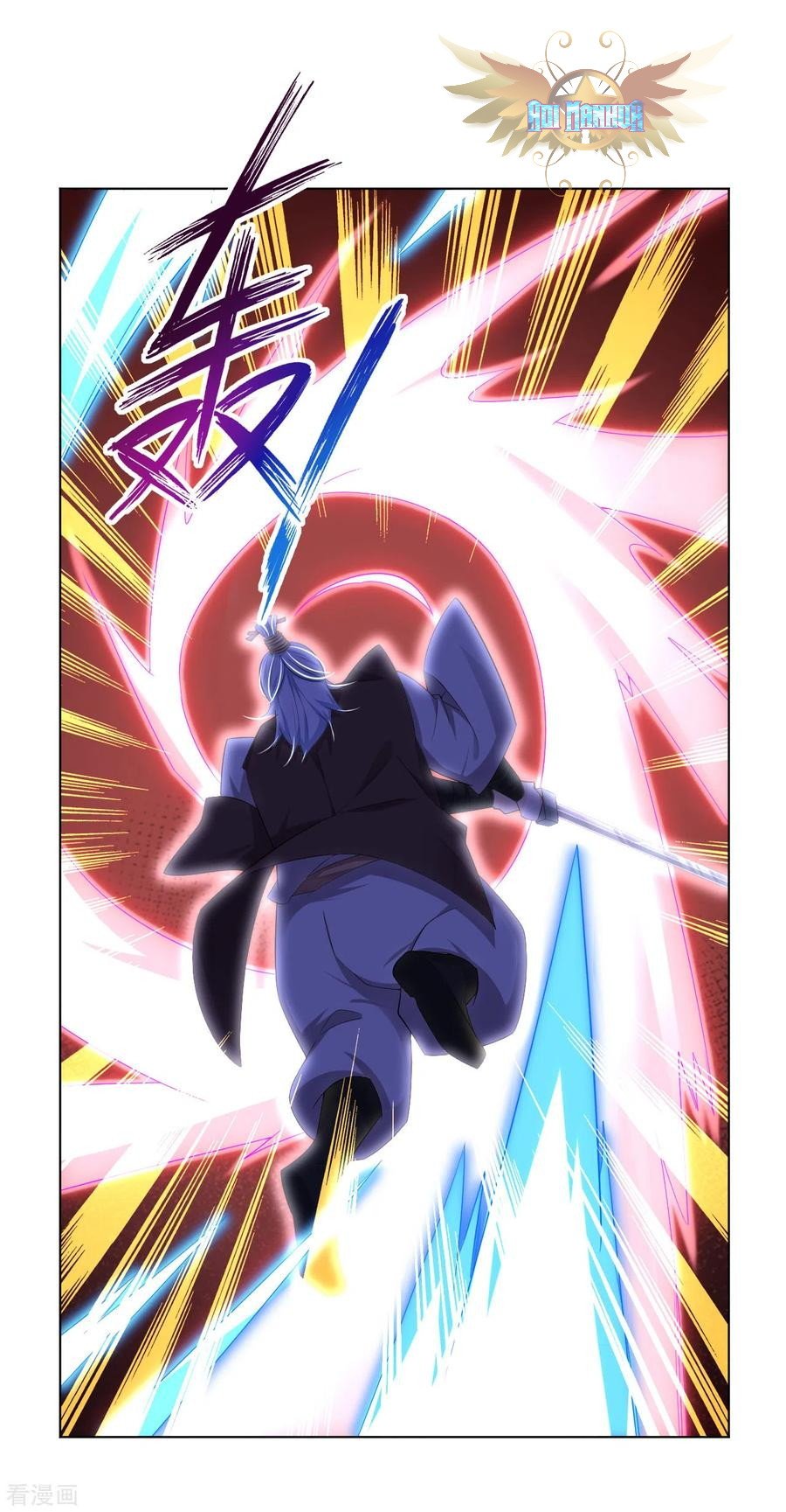 Reborn of War God Chapter 109 Gambar 4