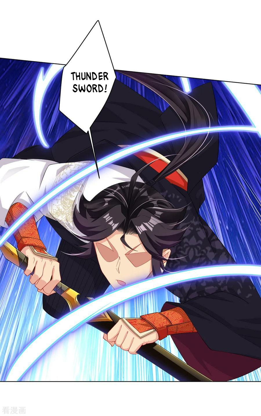Reborn of War God Chapter 109 Gambar 5