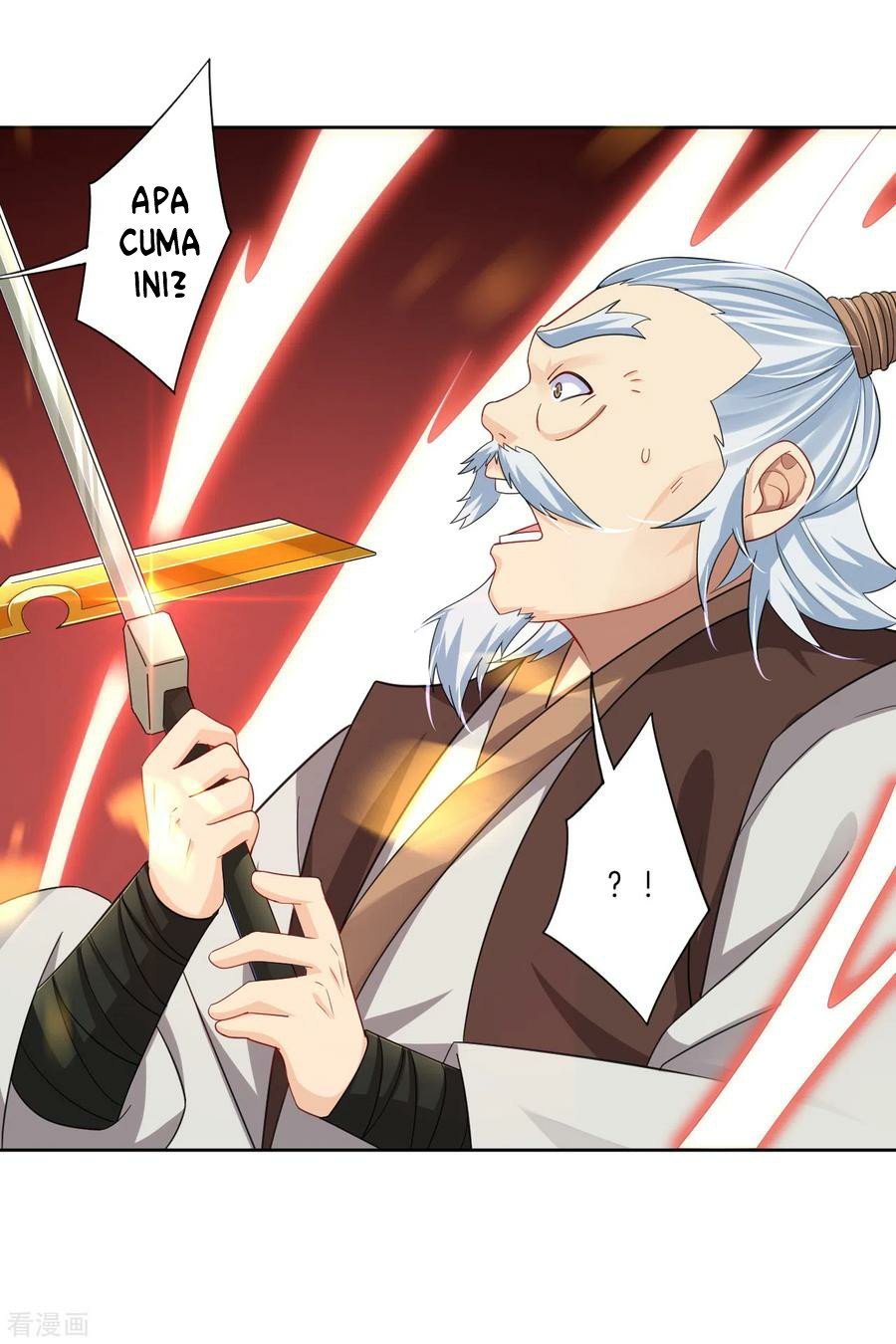 Reborn of War God Chapter 109 Gambar 6