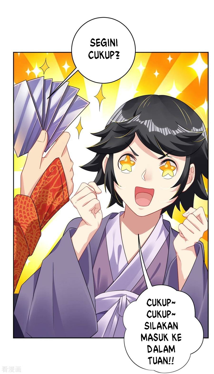 Reborn of War God Chapter 110 Gambar 11