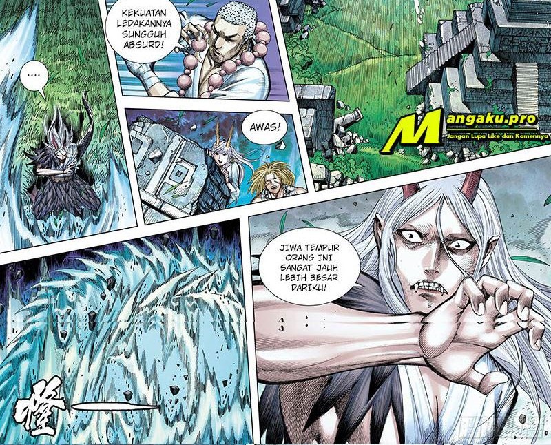 Journey to the West (Zheng Jian He) Chapter 104.1 Gambar 6