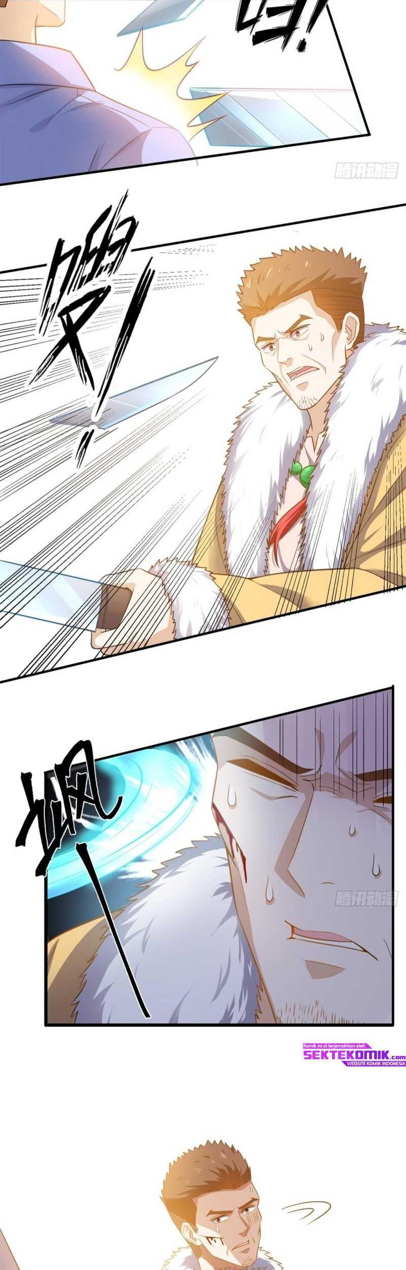 Super WeChat Chapter 88 Gambar 3
