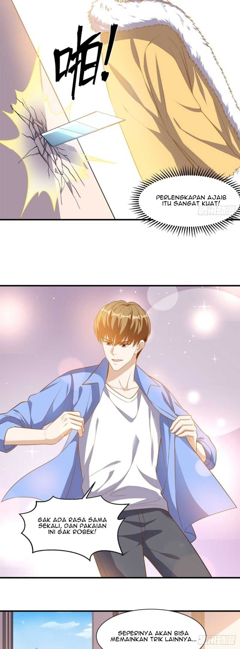 Super WeChat Chapter 88 Gambar 4