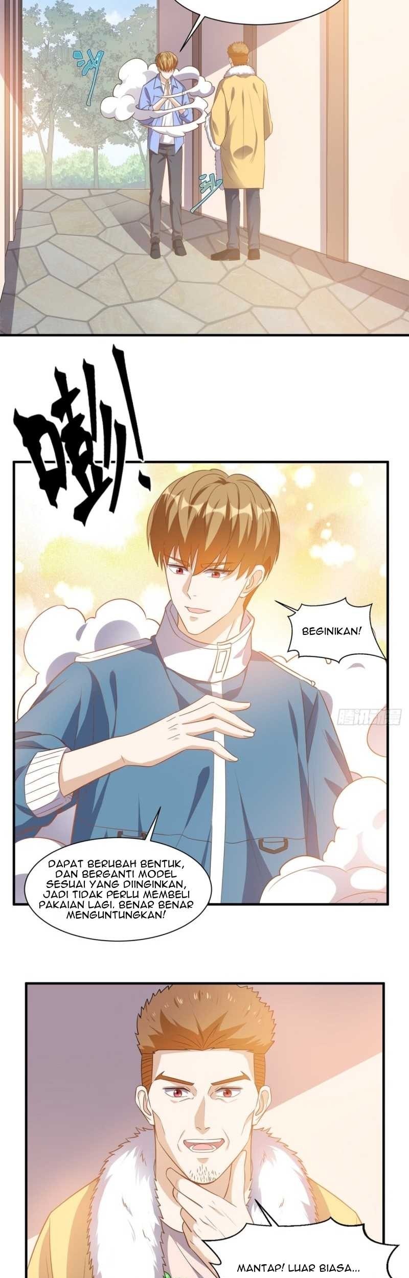 Super WeChat Chapter 88 Gambar 5