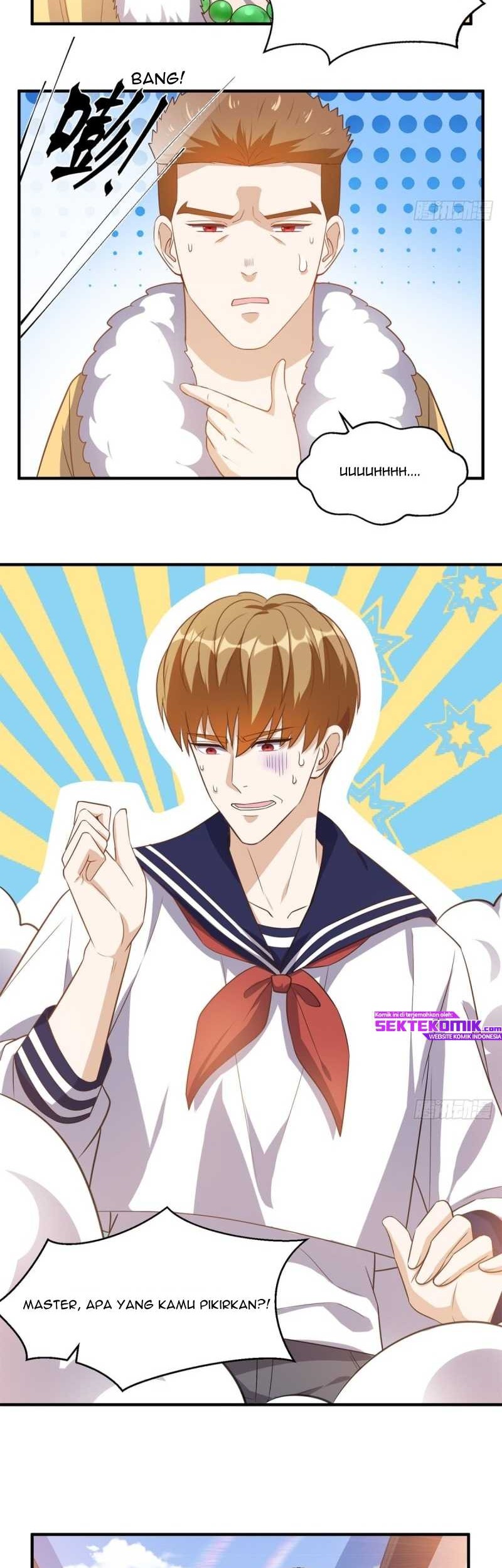 Super WeChat Chapter 88 Gambar 6