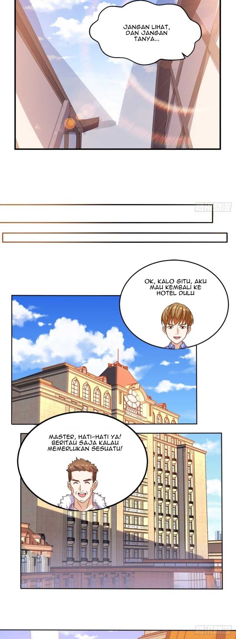 Super WeChat Chapter 88 Gambar 7