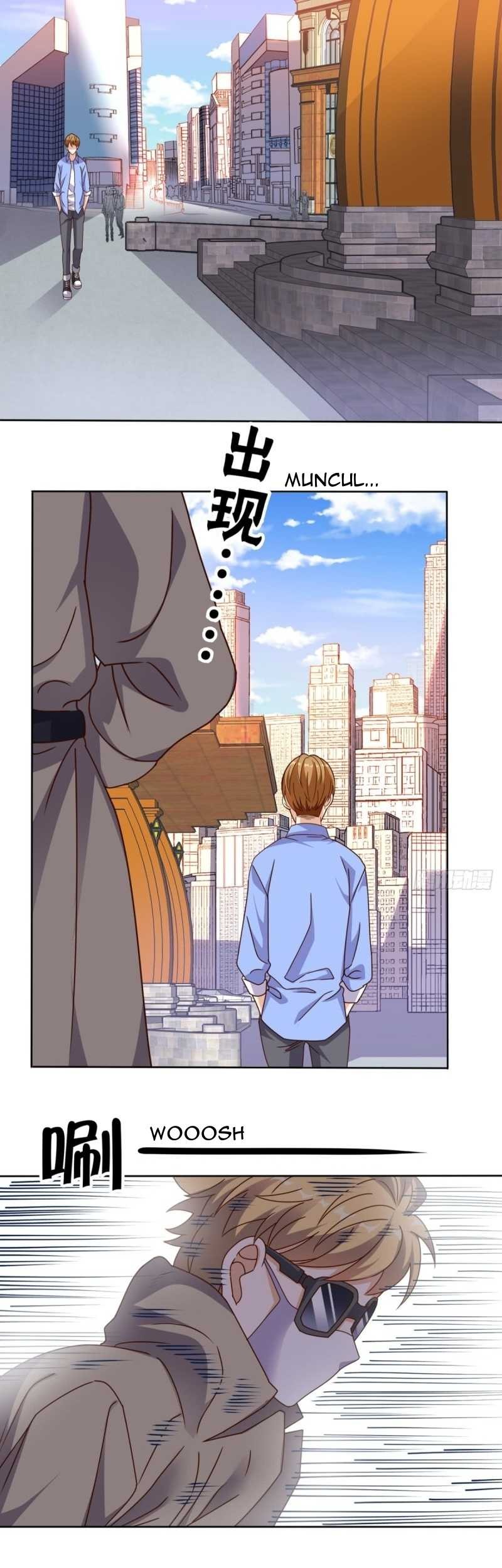 Super WeChat Chapter 88 Gambar 8