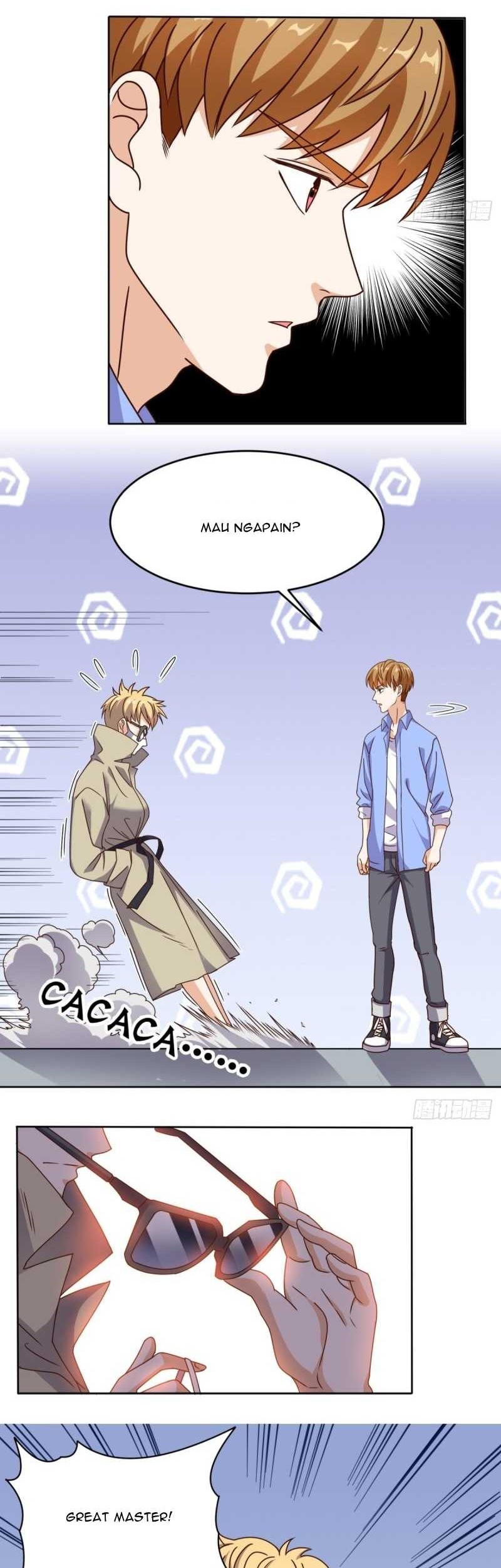Super WeChat Chapter 88 Gambar 9