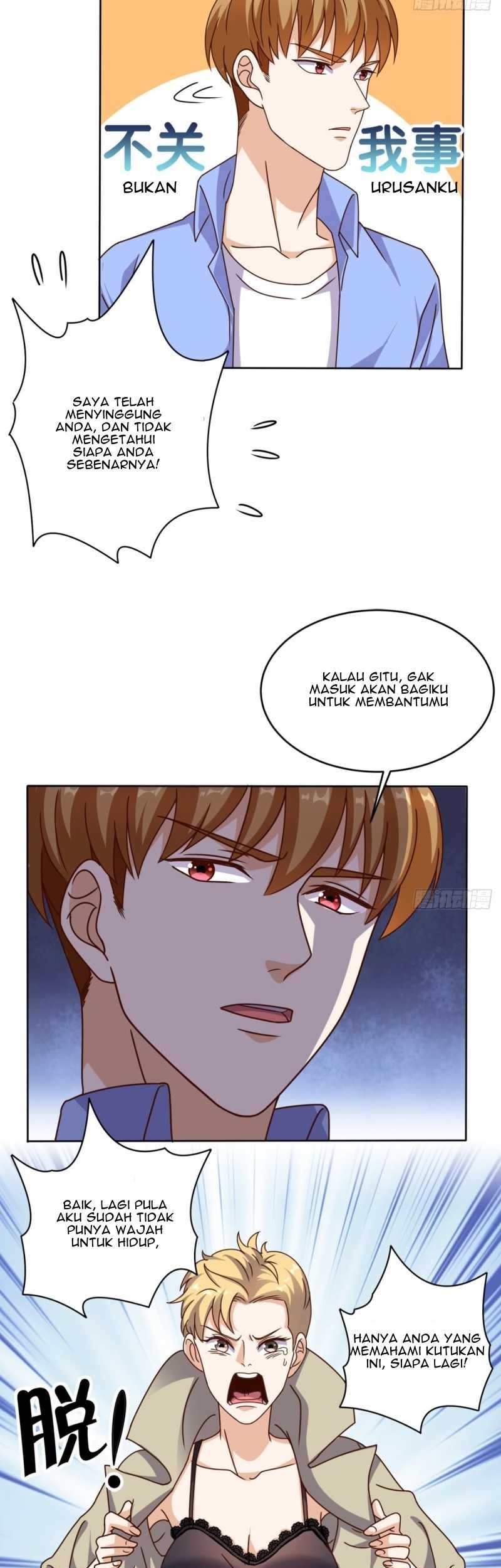 Super WeChat Chapter 88 Gambar 12