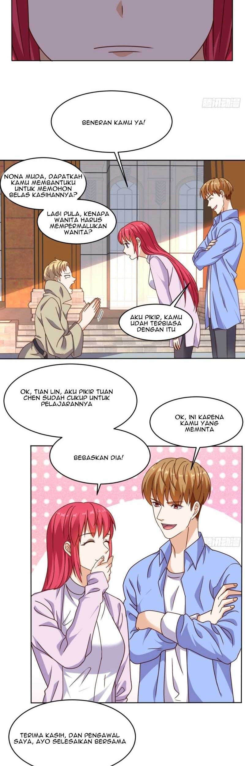Super WeChat Chapter 88 Gambar 15