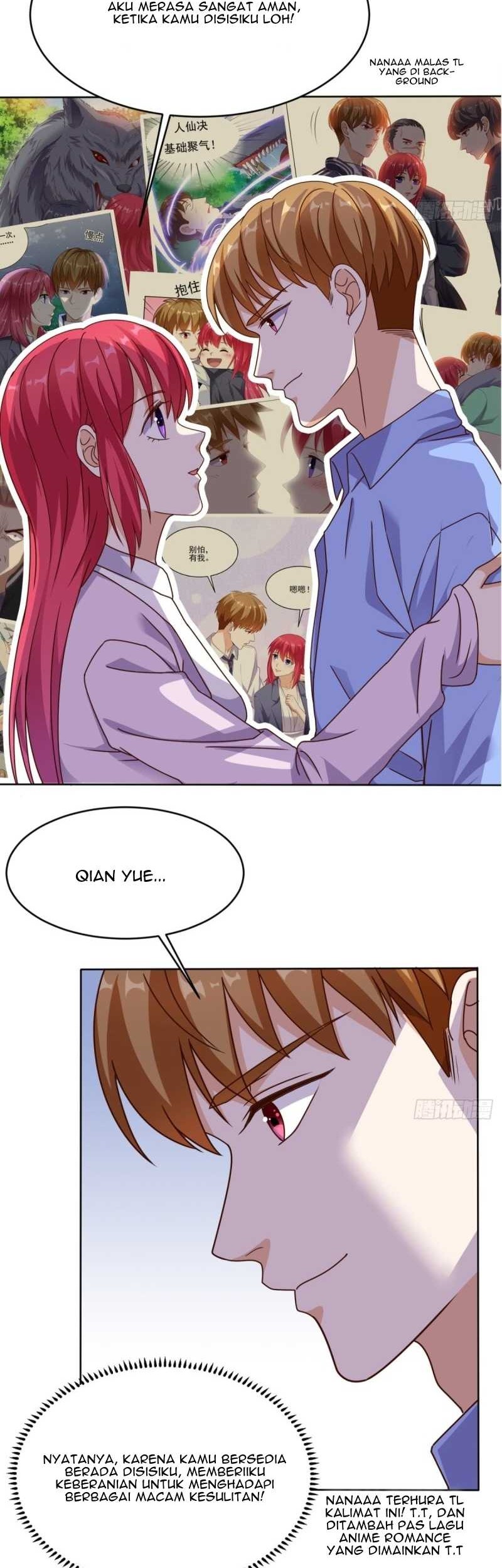 Super WeChat Chapter 88 Gambar 21
