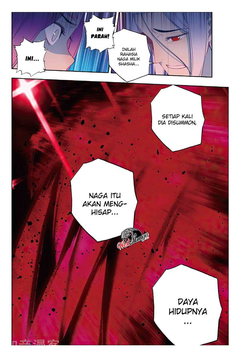 X Epoch of Dragon Chapter 85 Gambar 19
