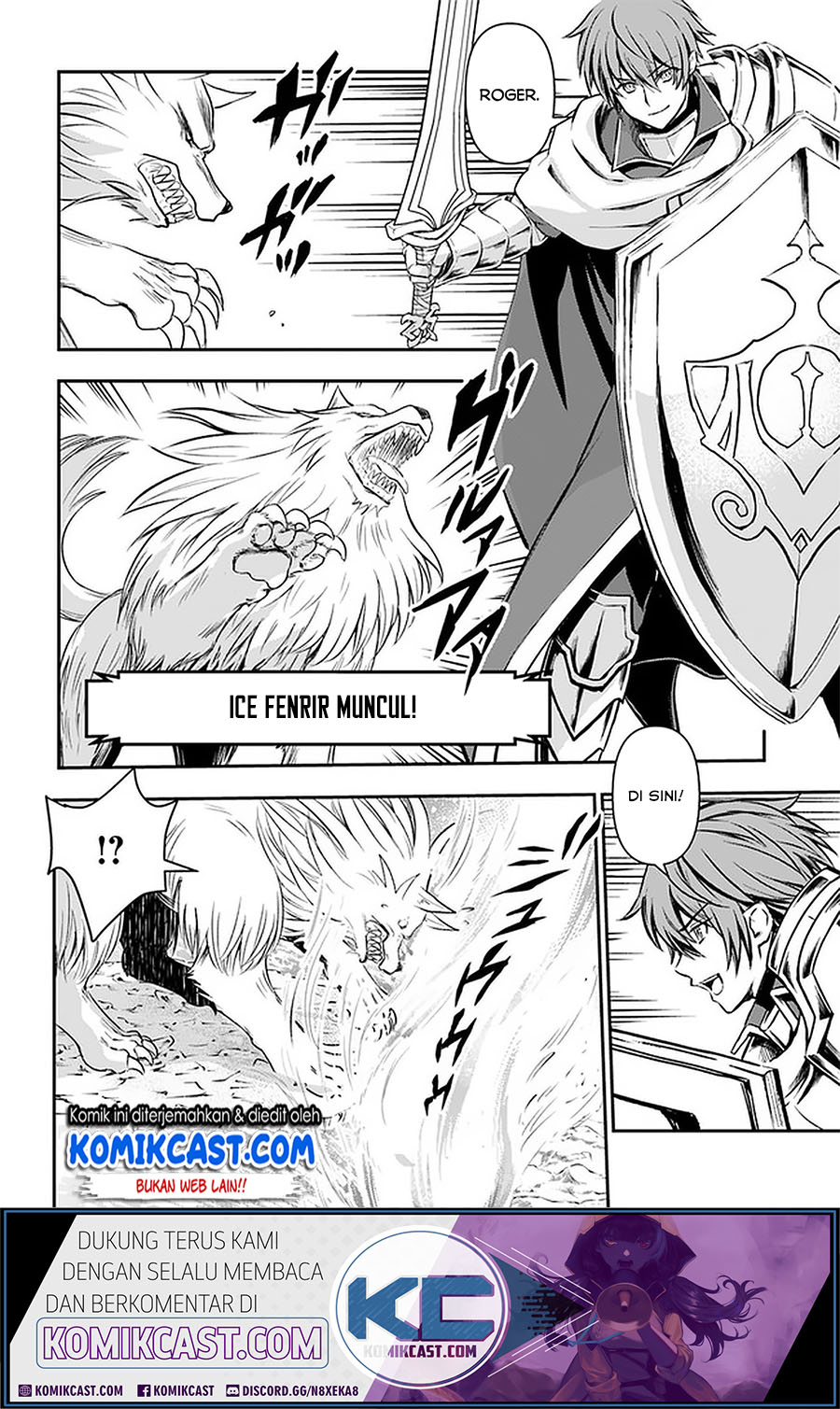 Kanzen Kaihi Healer no Kiseki Chapter 18 Gambar 12