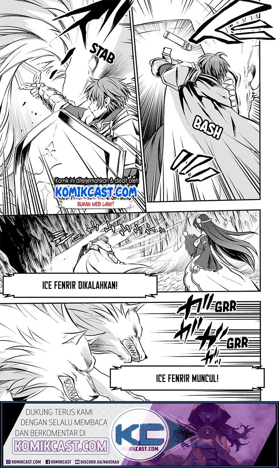 Kanzen Kaihi Healer no Kiseki Chapter 18 Gambar 13