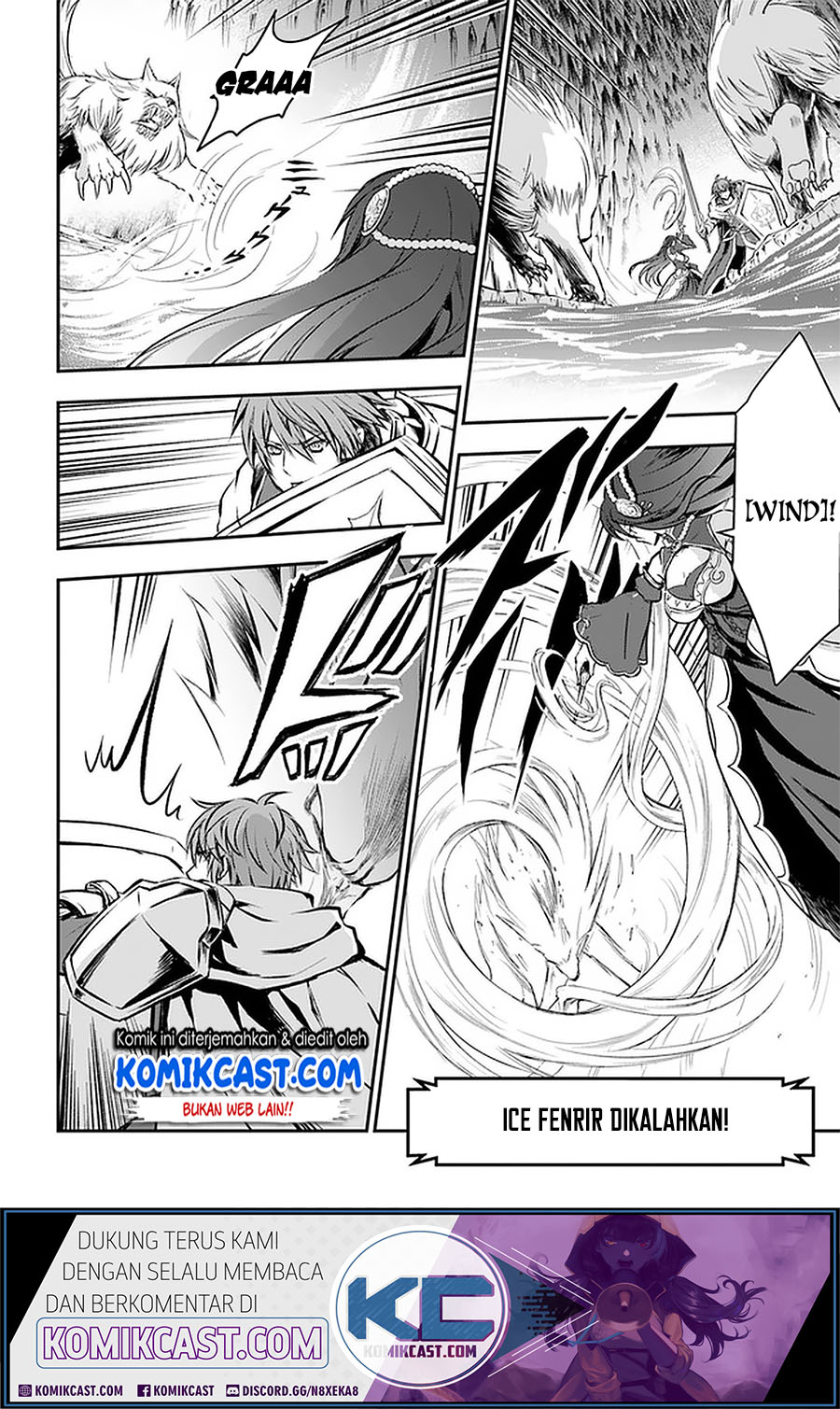 Kanzen Kaihi Healer no Kiseki Chapter 18 Gambar 14