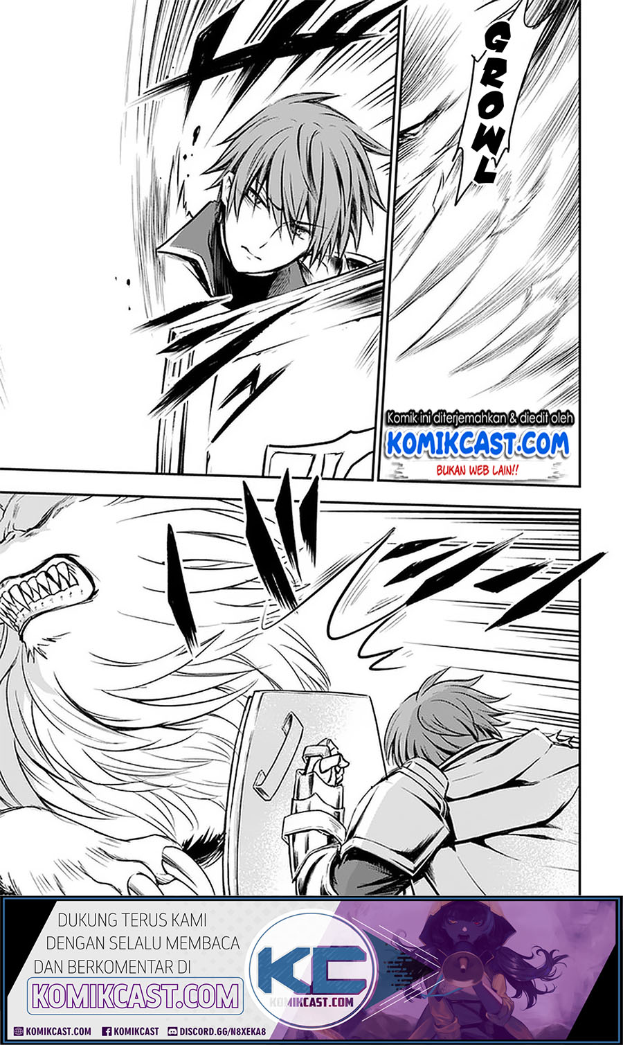 Kanzen Kaihi Healer no Kiseki Chapter 18 Gambar 15