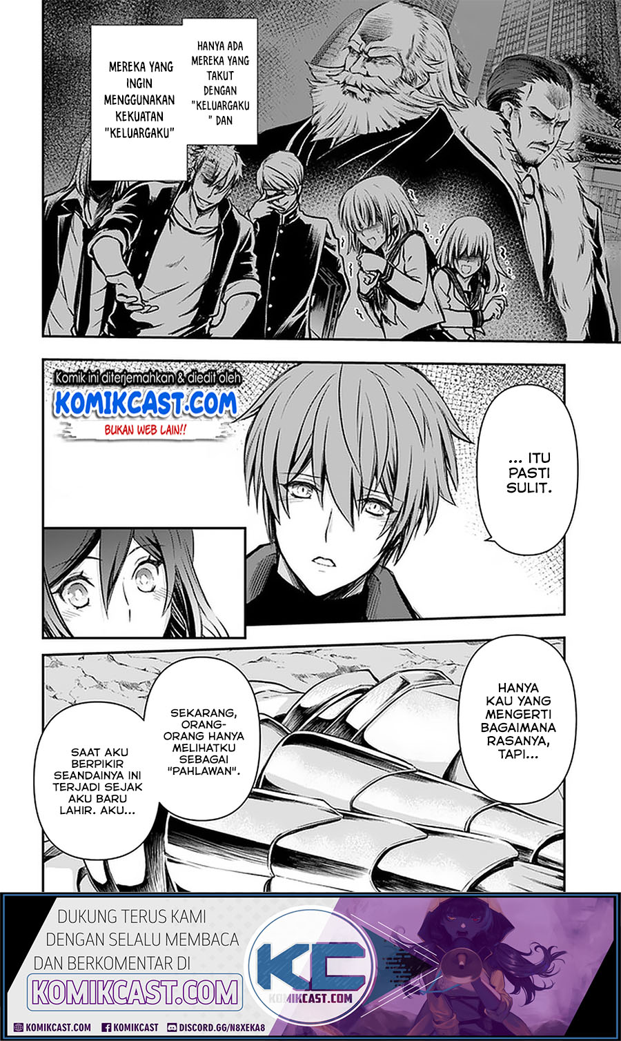 Kanzen Kaihi Healer no Kiseki Chapter 18 Gambar 22