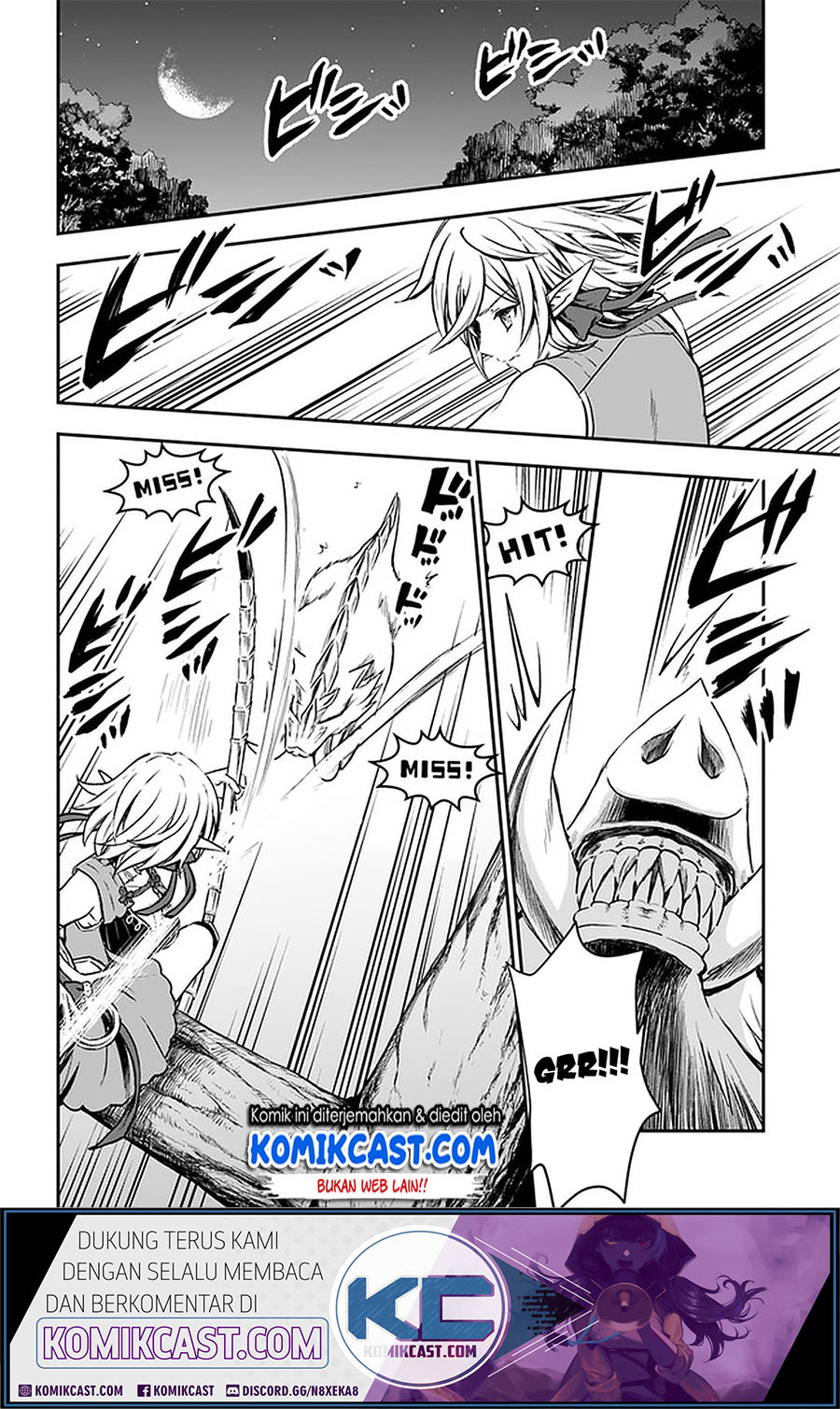 Kanzen Kaihi Healer no Kiseki Chapter 18 Gambar 4