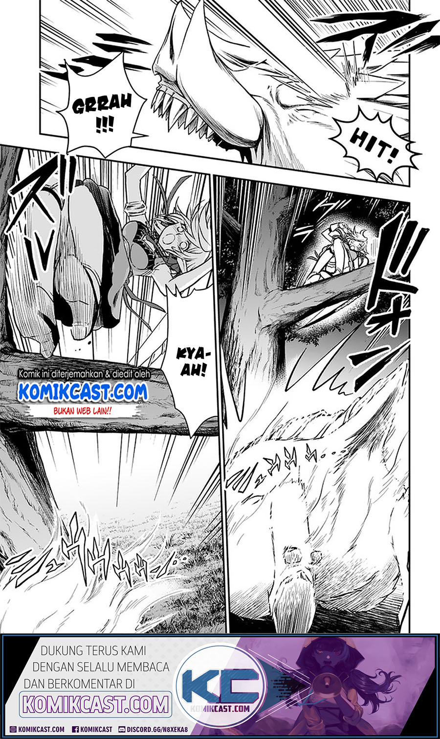 Kanzen Kaihi Healer no Kiseki Chapter 18 Gambar 5