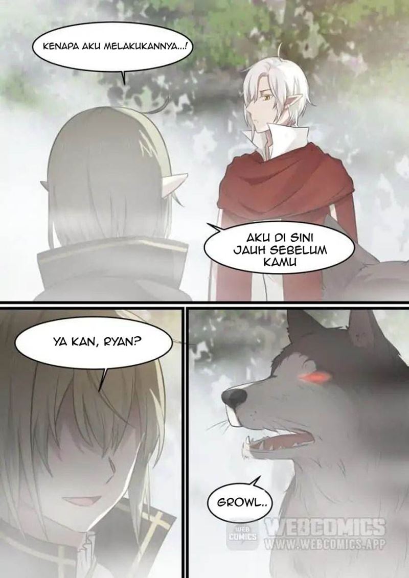 Vampire & Cross Chapter 32 Gambar 3