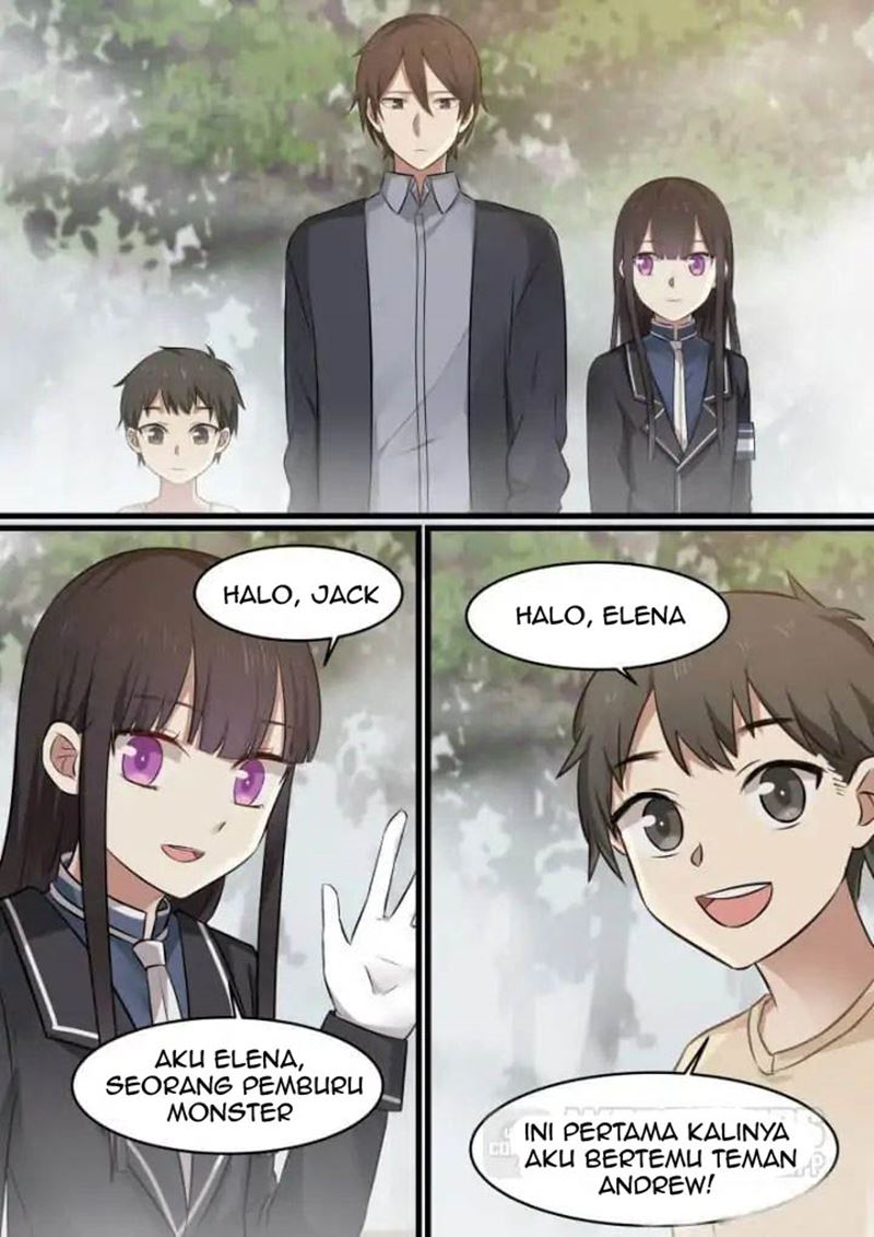 Vampire & Cross Chapter 32 Gambar 5