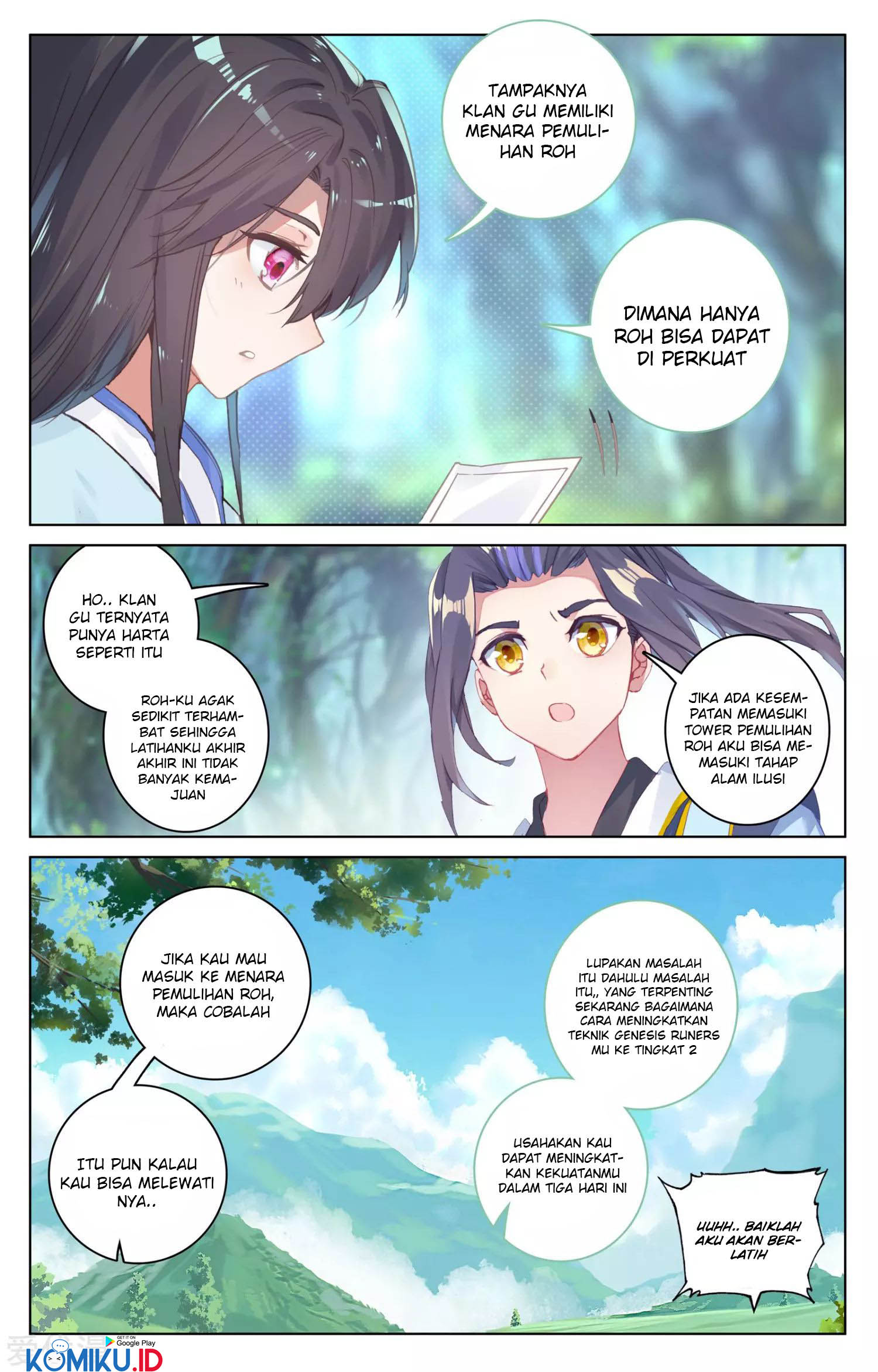 Yuan Zun Chapter 79.5 Gambar 3