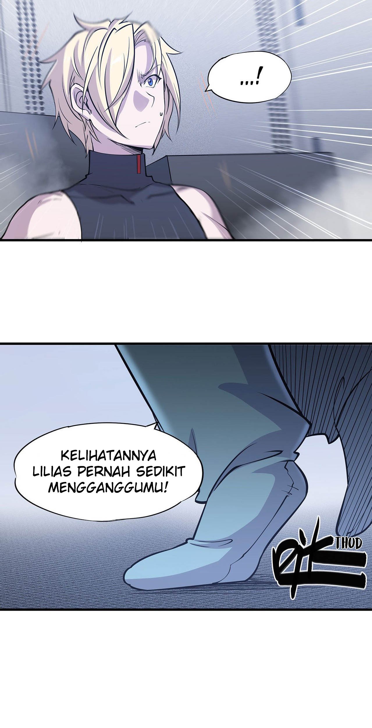 The Blood Princess And The Knight Chapter 55 Gambar 20