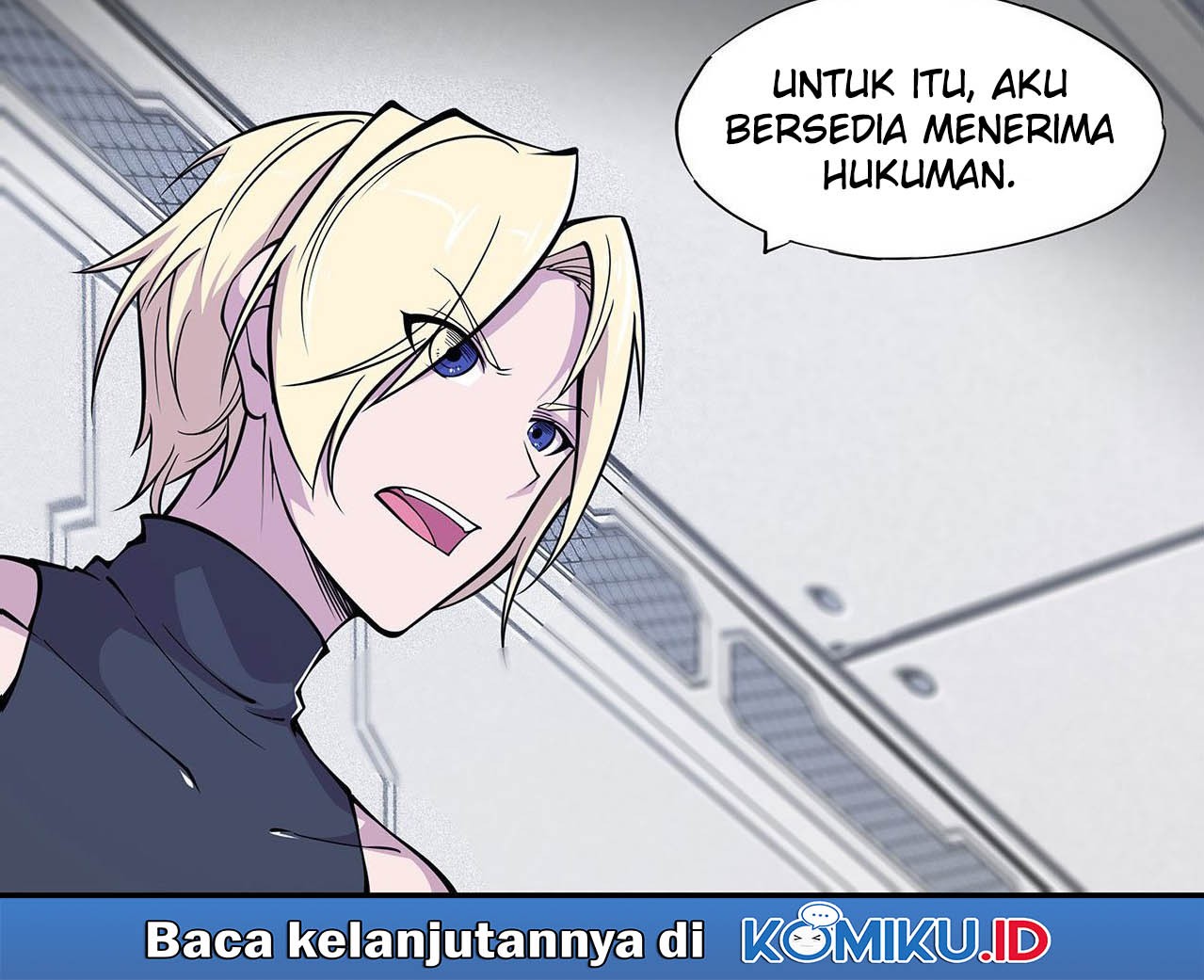 The Blood Princess And The Knight Chapter 55 Gambar 27