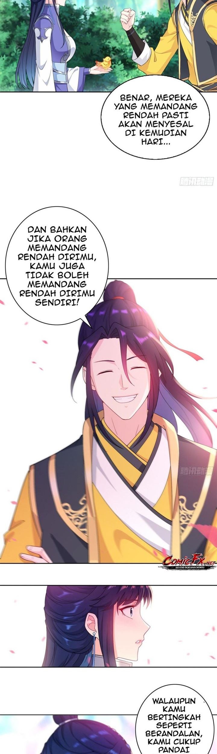 Forced To Become the Villain’s Son-in-law Chapter 40 Gambar 9