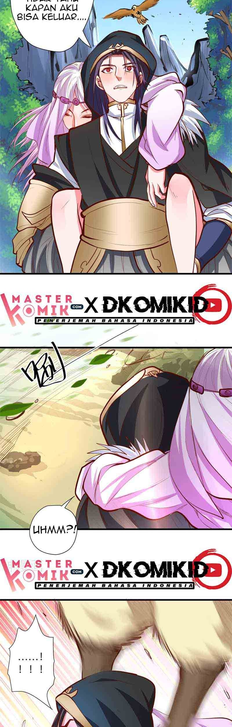 The Strongest Golden Kidney System Chapter 59 Gambar 3