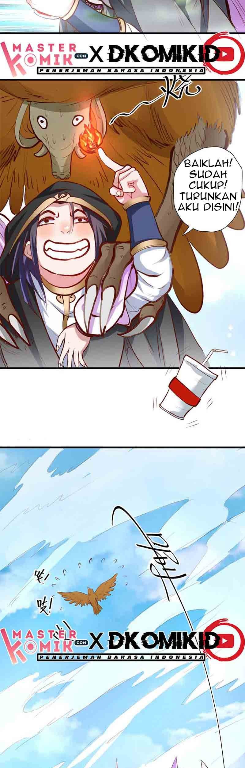 The Strongest Golden Kidney System Chapter 59 Gambar 6