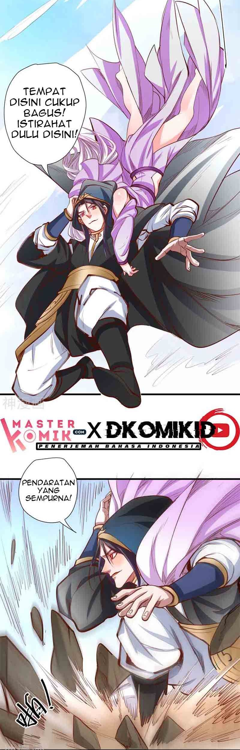 The Strongest Golden Kidney System Chapter 59 Gambar 7